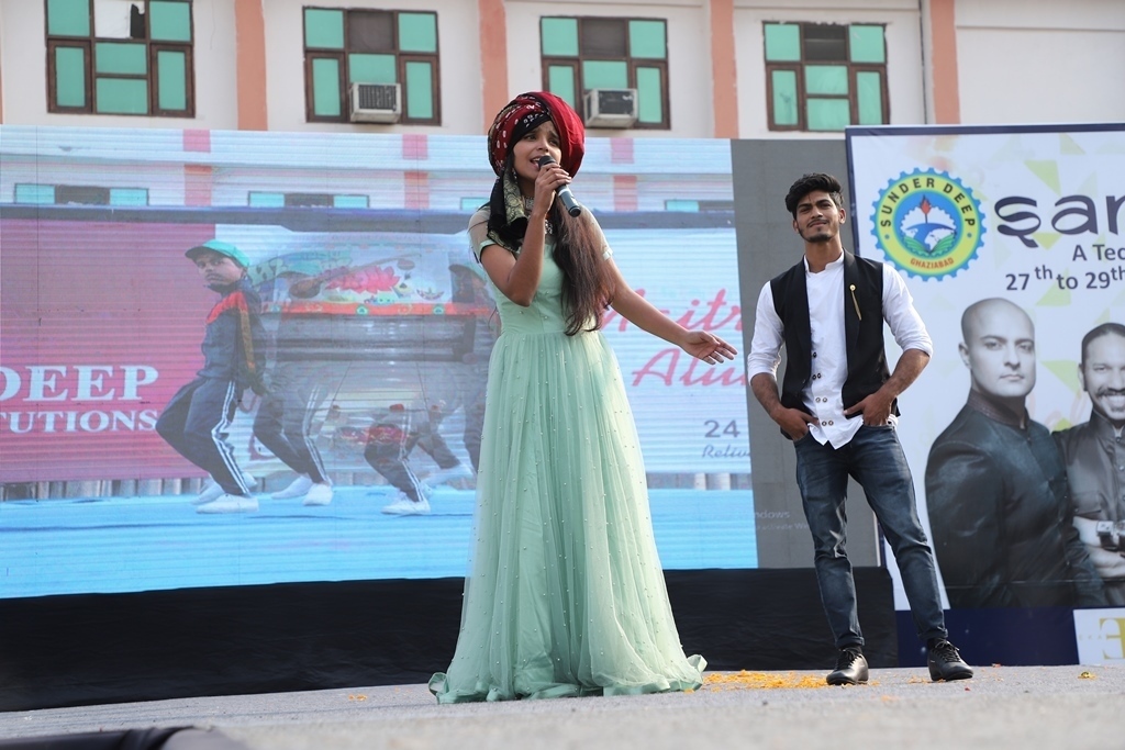 Sunder Deep College of Hotel Management Ghaziabad Events photo 8
